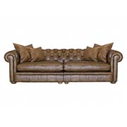 Alexander and James Sofas Abraham Collection at Kings Interiors - Quality Handmade Home Upholstery Retailer based in Nottingham. Best Prices and Free Delivery in the UK