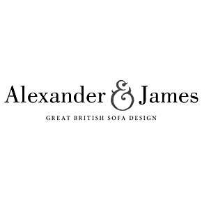 Alexander and James Sofas at Kings Interiors - Quality Handmade Home Upholstery Retailer based in Nottingham. Best Prices and Free Delivery in the UK.