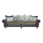 Alexander and James Grand Bloomsbury (Split) Sofa