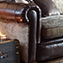 Alexander and James Franklin Chesterfield Sofa