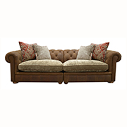 Alexander and James Franklin Maxi Sofa