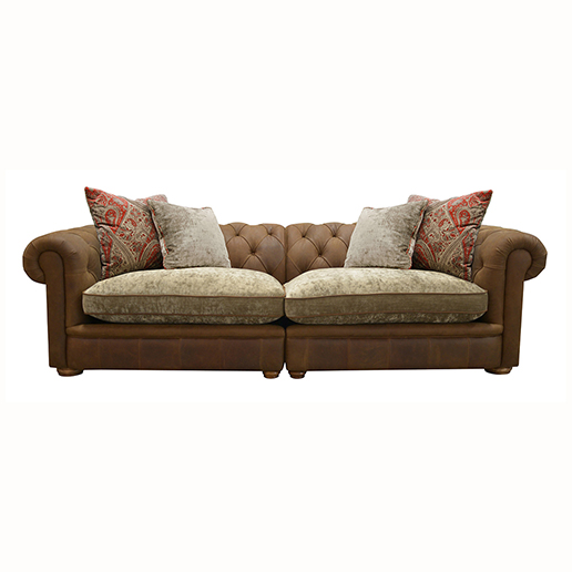 Alexander and James Franklin Maxi Sofa