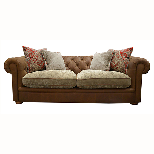 Alexander and James Franklin Midi Sofa