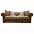 Alexander and James Franklin Midi Sofa