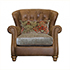 Alexander and James Franklin Wing Chair