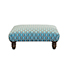 Alexander and James Vivienne Footstool