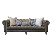 Alexander and James Sofas Vivienne Collection at Kings Interiors - Quality Handmade Home Upholstery Retailer based in Nottingham. Best Prices and Free Delivery in the UK