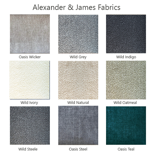 Alexander and James Fabrics 7