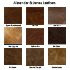 Alexander & James Sofas and Chairs Collection Leather Samples Colour Swatches Vol 1