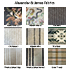 Alexander and James Pattern Fabrics 1