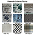Alexander and James Pattern Fabrics 2 