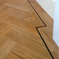 Amtico Light Slate to Bathroom