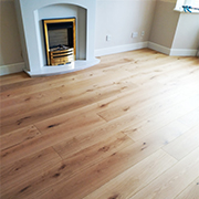 Ted Todd Light Oak Engineered Wood Flooring