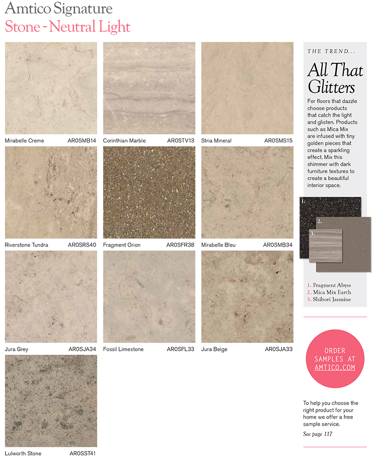 Amtico Signature Stone Neutral Light