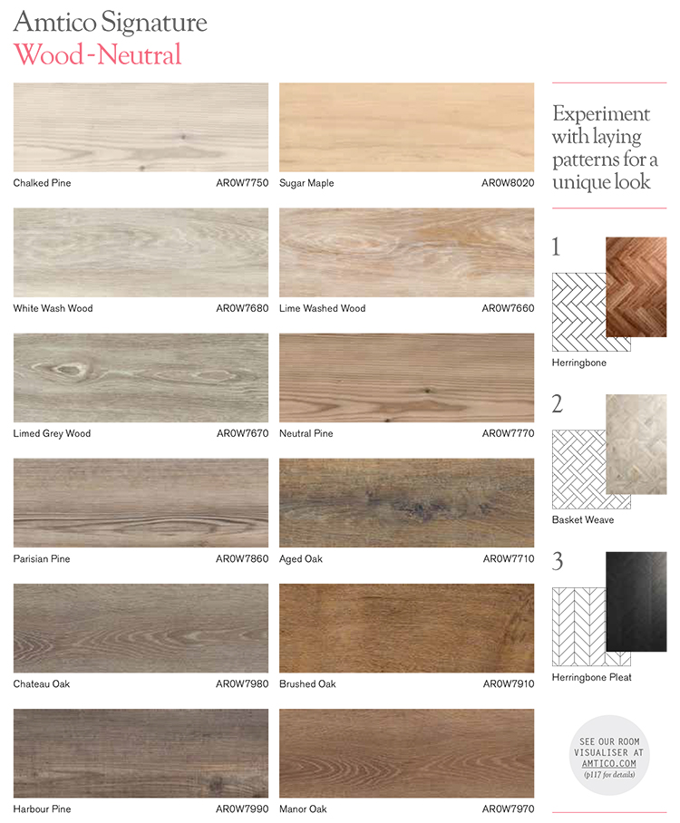Amtico Signature Wood Neutral