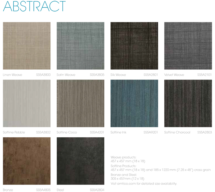 Amtico Spacia Abstract
