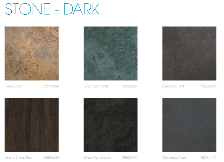 Amtico Spacia Stone Dark