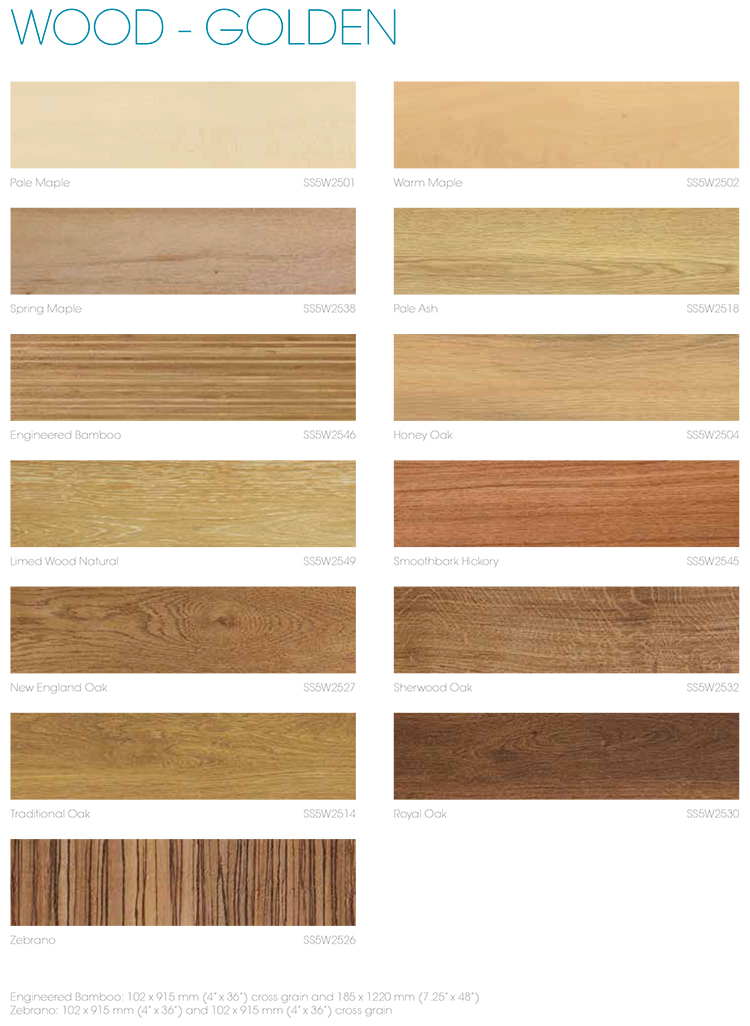 Amtico Spacia Wood Golden