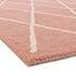 Asiatic Rugs Albany Diamond Pink 2