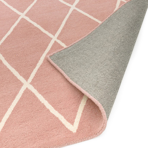 Asiatic Rugs Albany Diamond Pink 4