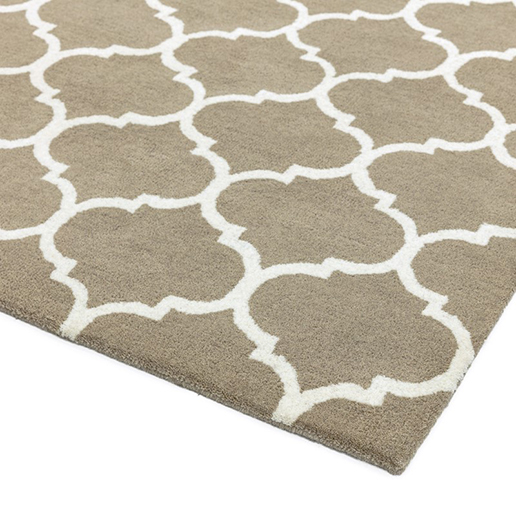 Asiatic Rugs Albany Ogee Camel 2