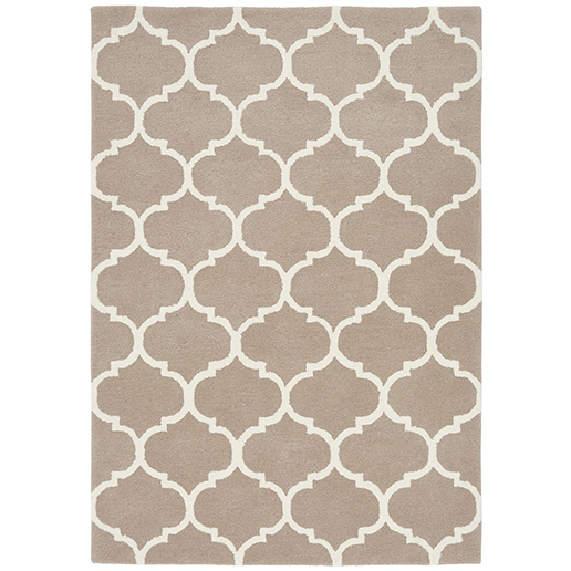 Asiatic Rugs Albany Ogee Camel
