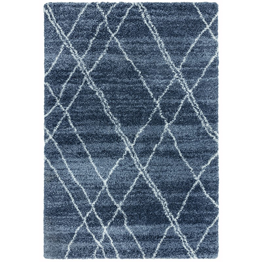 Asiatic Rugs Alto AL01 Blue Cream