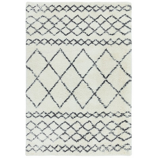 Asiatic Rugs Alto AL02 Cream Grey