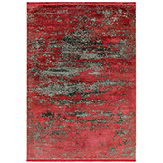 Asiatic Rugs Athera Abstract Ruby AT06