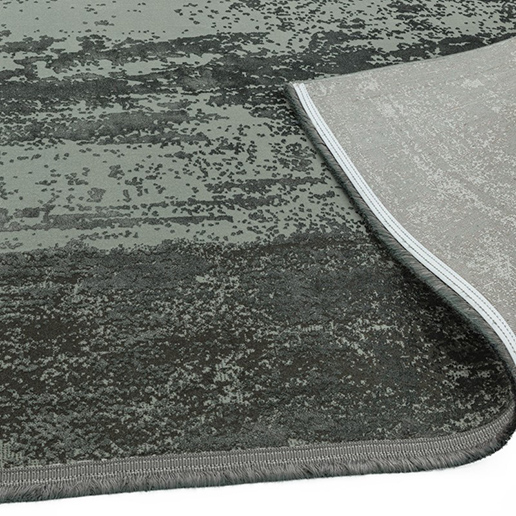Asiatic Rugs Athera Border Anthracite AT03 4