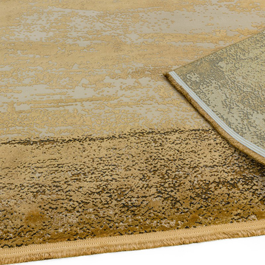 Asiatic Rugs Athera Border Gold AT05 4