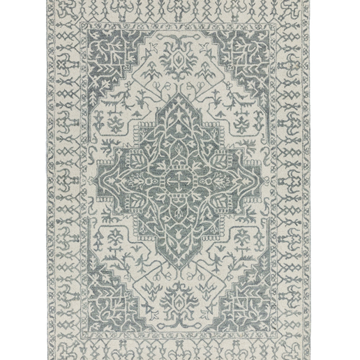 Asiatic Rugs Classic Heritage Bronte Silver