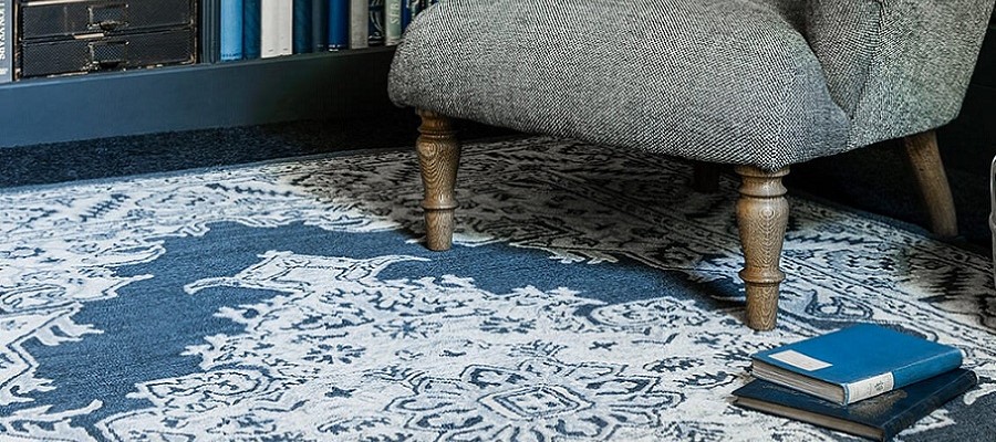 Visit Kings Interiors for the best price in the UK on Asiatic Rugs Classic Heritage Collection Bronte