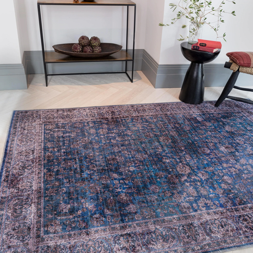 Visit Kings Interiors for the best price in the UK on Asiatic Rugs Classic Heritage Collection Kaya