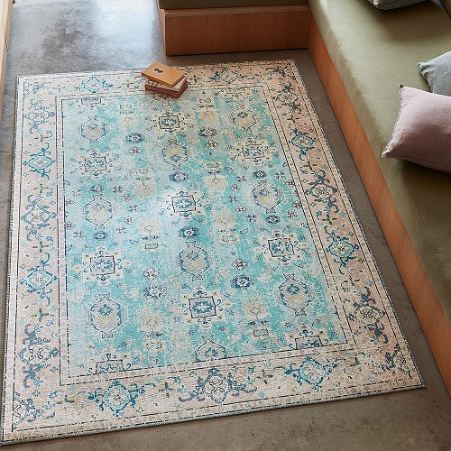 Visit Kings Interiors for the best price in the UK on Asiatic Rugs Classic Heritage Collection Syon