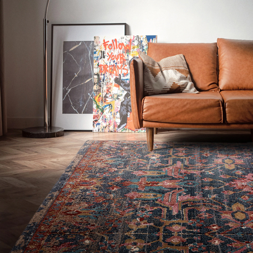 Asiatic Rugs Classic Heritage Zola Evin 1