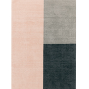 Asiatic Rugs Blox Pink