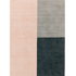 Asiatic Rugs Contemporary Home Blox Pink