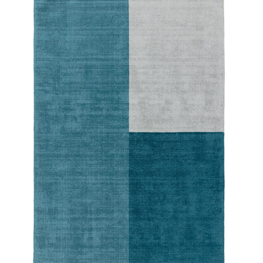 Asiatic Rugs Contemporary Home Blox Teal