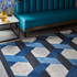 Asiatic Rugs Easy Living Camden Blue 1