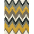 Asiatic Rugs Contemporary Home Matrix MAX69 Cuzzo Mustard