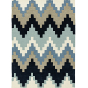 Asiatic Rugs Matrix MAX70 Cuzzo Blue