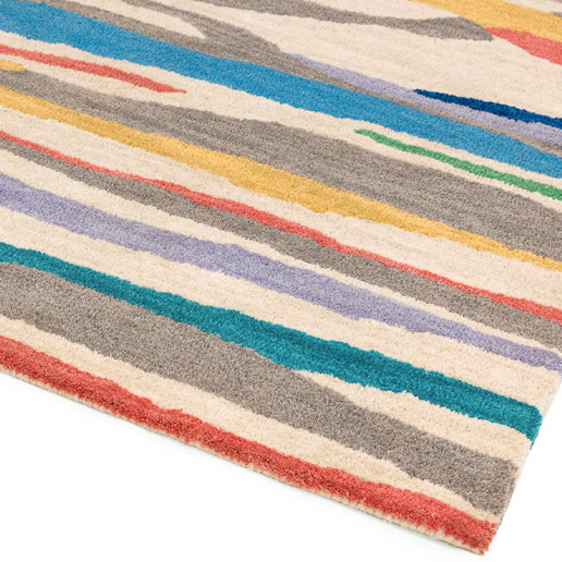 Asiatic Rugs Contemporary Home Matrix MAX72 Ping Multi 1