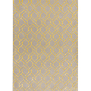 Asiatic Rugs Nexus FL02 Silver & Yellow