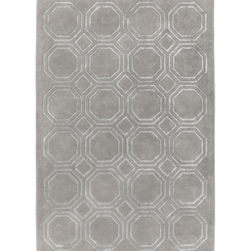 Asiatic Rugs Contemporary Home Nexus OC01 Silver