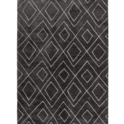 Asiatic Rugs Nomad NM01 Dark Grey