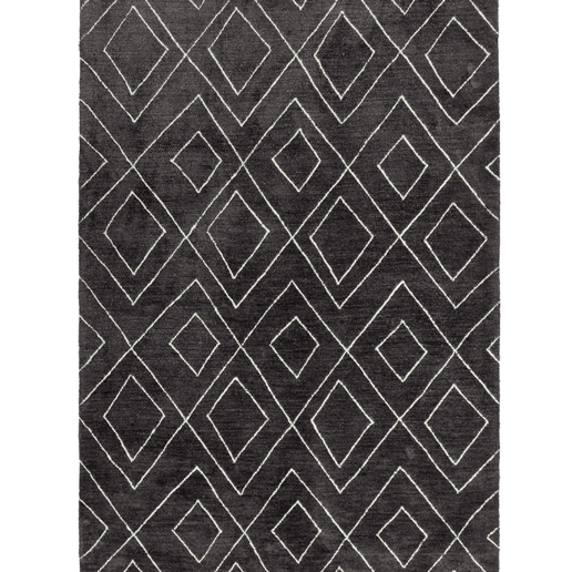Asiatic Rugs Contemporary Home Nomad NM01 Dark Grey