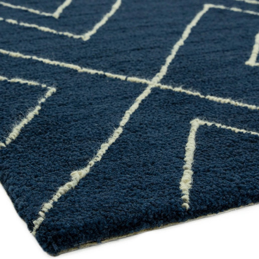 Asiatic Rugs Contemporary Home Nomad NM02 Blue 1
