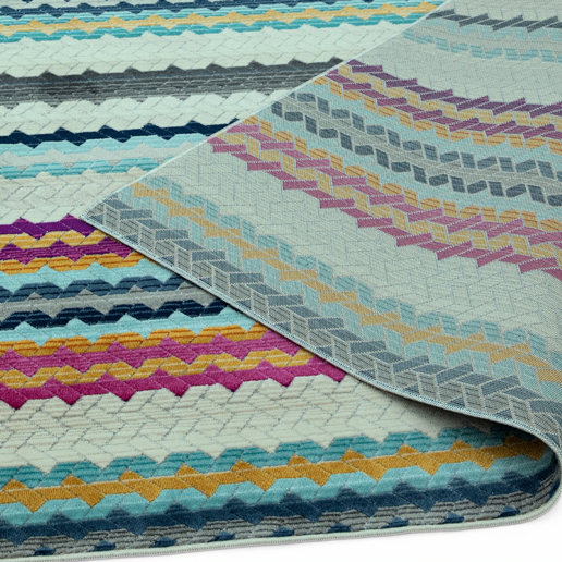 Asiatic Rugs Contemporary Home Skye SK01 Stripe 2