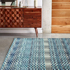 Asiatic Rugs Contemporary Home Skye SK03 Wave Blue 1